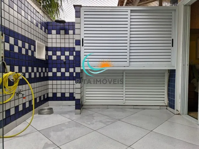 Imagem 15: Venha conhecer o seu apartamento com quintal em condomínio pé na areia!