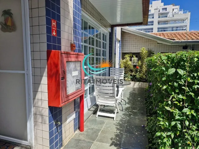 Imagem 13: Venha conhecer o seu apartamento com quintal em condomínio pé na areia!