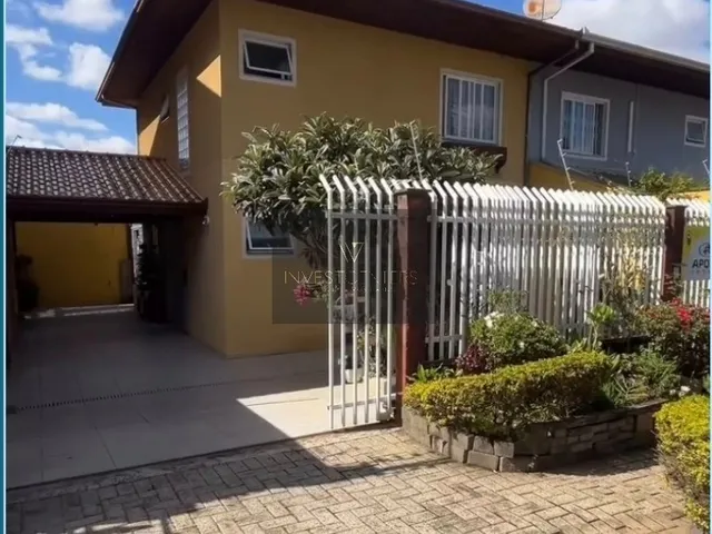 Imagem: Casa Residencial em Curitiba - Pr, Campo
