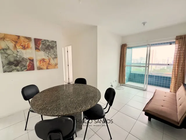 Imagem: Alugo apartamento na Madalena - 59m²