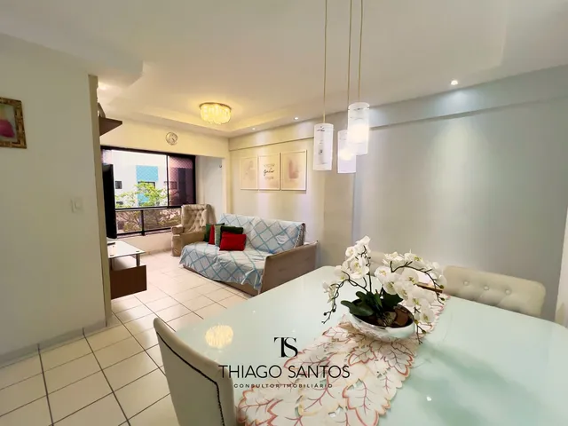Imagem 3: Vendo apartamento Cordeiro - 68m² - 3 quartos - 1 suíte - 1 vaga - Lazer completo