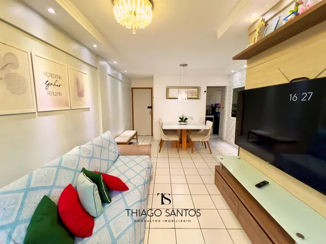 Imagem: Vendo apartamento Cordeiro - 68m² - 3 quartos