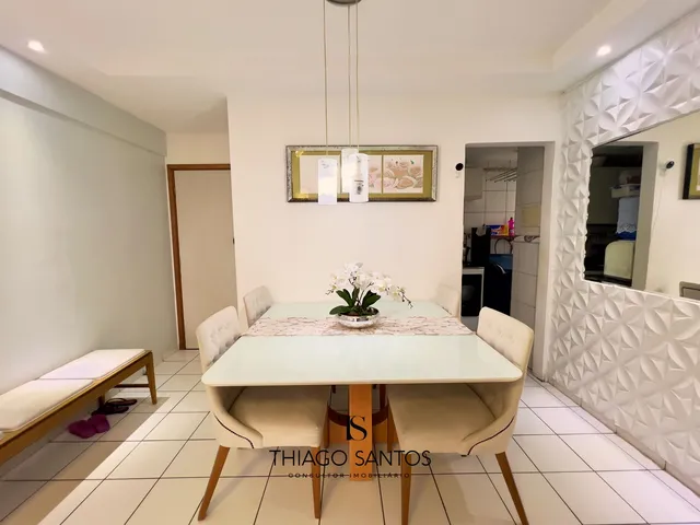 Imagem 12: Vendo apartamento Cordeiro - 68m² - 3 quartos - 1 suíte - 1 vaga - Lazer completo