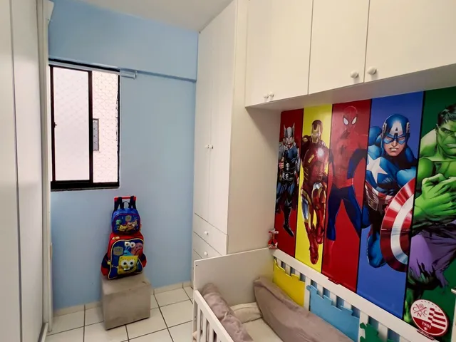 Imagem 4: Vendo apartamento Cordeiro - 68m² - 3 quartos - 1 suíte - 1 vaga - Lazer completo