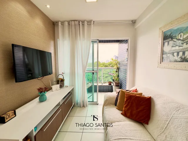 Imagem: O apartamento possui 3 Dormitórios, 1 Suíte, 1 Vaga na