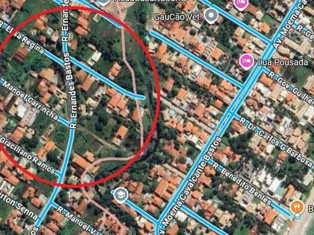 Imagem 3: Terreno à venda de 400m2 no Barra Mar, e próximo a praia
