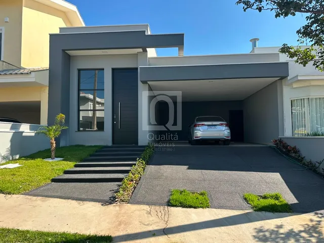 Imagem: Casa À Venda Condomínio Fechado na Zona