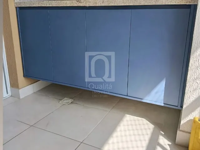 Imagem 15: Apartamento Dubai Porteira Fechada a Venda Condomínio Infinity Home Club - Vila Osasco - Osasco Sp