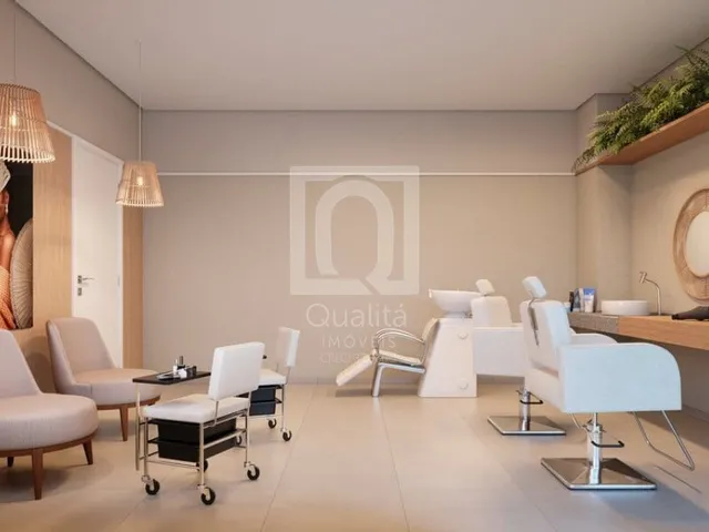 Imagem 11: Apartamento Dubai Porteira Fechada a Venda Condomínio Infinity Home Club - Vila Osasco - Osasco Sp