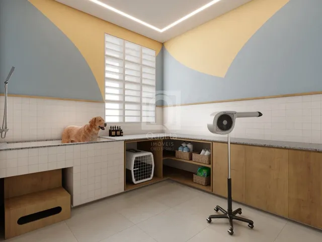 Imagem 10: Apartamento Dubai Porteira Fechada a Venda Condomínio Infinity Home Club - Vila Osasco - Osasco Sp