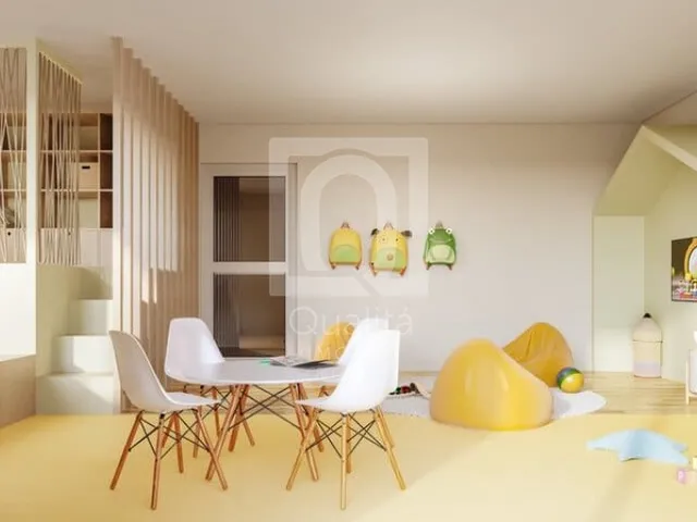 Imagem 6: Apartamento Dubai Porteira Fechada a Venda Condomínio Infinity Home Club - Vila Osasco - Osasco Sp