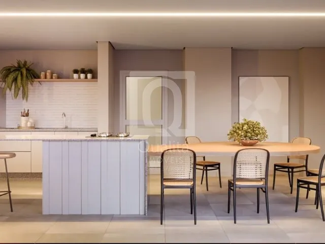 Imagem 2: Apartamento Dubai Porteira Fechada a Venda Condomínio Infinity Home Club - Vila Osasco - Osasco Sp