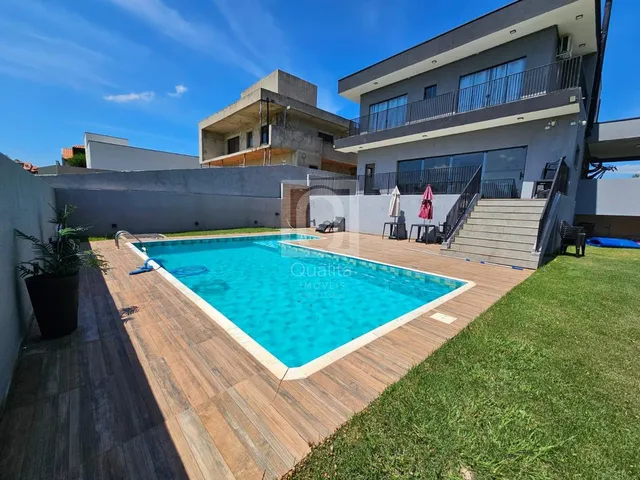 Imagem: Casa com 5 Quartos a Venda Condominio Residencial