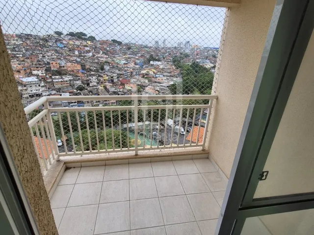 Imagem 7: Apartamento Condomínio Allegrare Home Resort Osasco - Sp