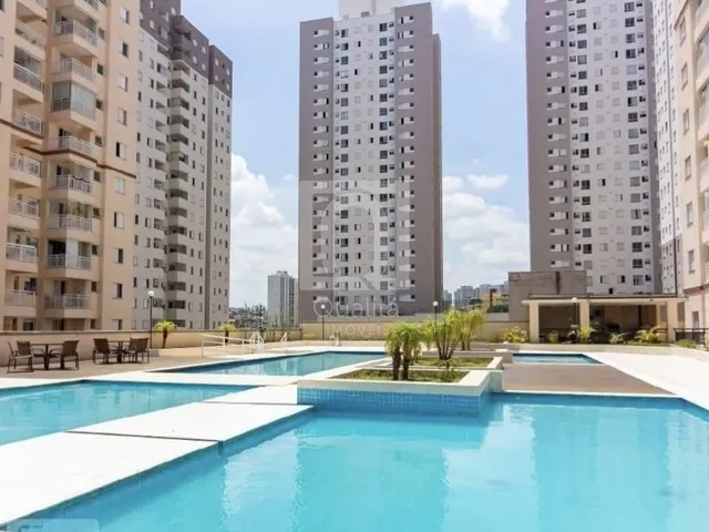 Imagem 8: Apartamento Condomínio Allegrare Home Resort Osasco - Sp