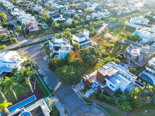 Imagem 3: TERRENO com 600m² à VENDA no AMORAEVILLE em JURERÊ INTERNACIONAL!