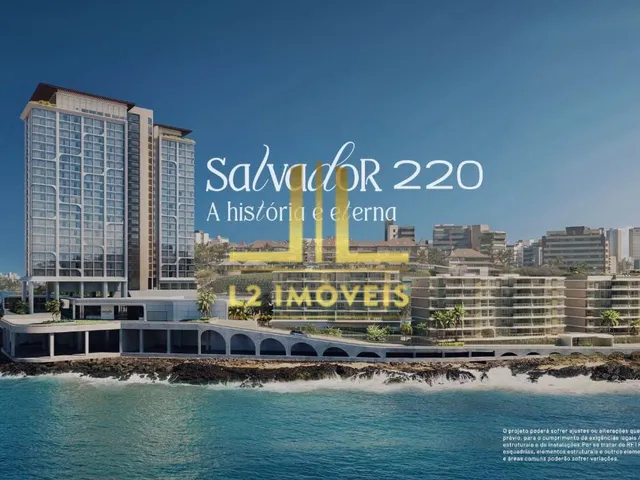 Imagem: LANÇAMENTO - 1/4 - 34M² - FRENTE MAR