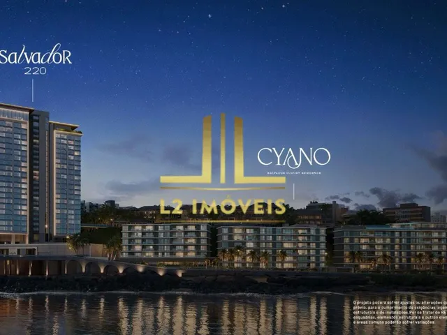 Imagem 6: LANÇAMENTO - 1/4 - 34M² - FRENTE MAR - SALVADOR 220 - RIO VERMELHO