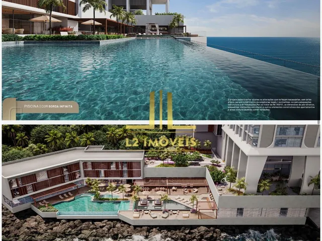 Imagem 3: LANÇAMENTO - 1/4 - 34M² - FRENTE MAR - SALVADOR 220 - RIO VERMELHO