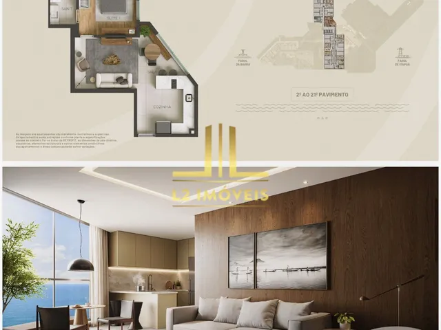 Imagem 15: LANÇAMENTO - 1/4 - 34M² - FRENTE MAR - SALVADOR 220 - RIO VERMELHO