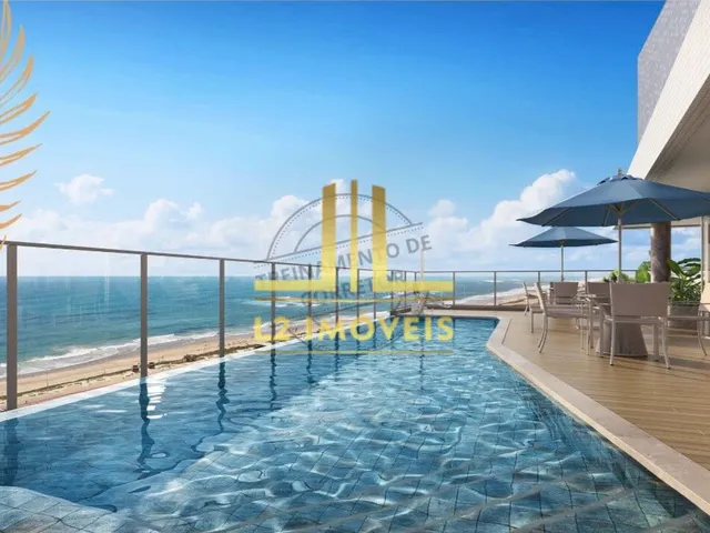 Imagem 3: PRÉ LANÇAMENTO - 1/4 E 2/4 COM SUÍTE - 28M² ATÉ 55M² - FRENTE MAR - AZURE PATAMARES