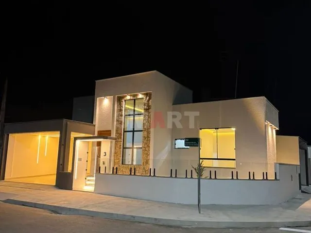 Imagem: Geminado Térreo com 2 Vagas de Garagem