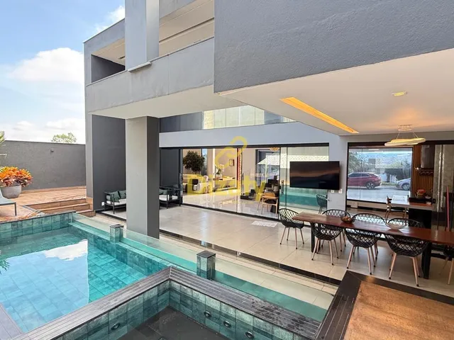 Imagem: CASA A VENDA CONDOMÍNIO BLUE GARDEN SAFIRA