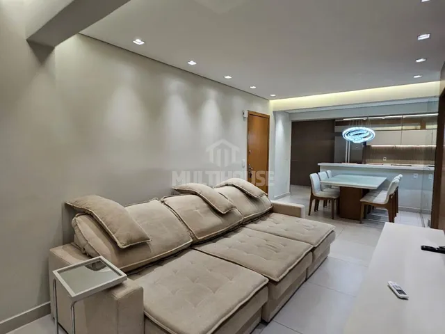 Imagem: Apartamento Mobiliado 03 quartos sendo 01