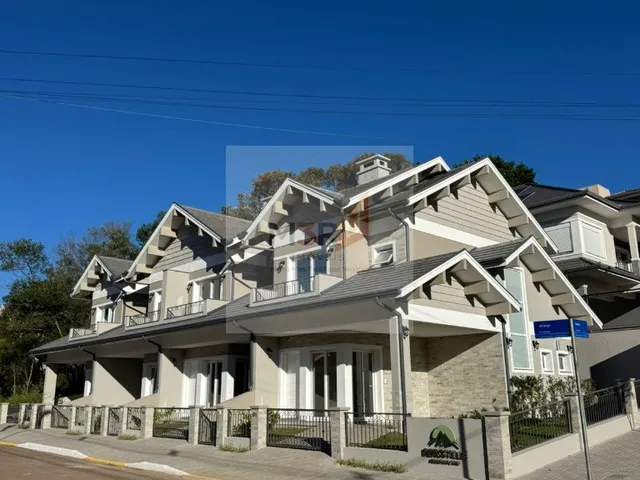 Imagem 4: Sobrado à Venda em Nova Petrópolis | 2 Suítes no Residencial Bergstille