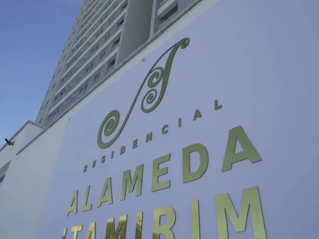 Imagem 15: RESIDENCIAL ALAMEDA ITAMIRIM - APARTAMENTO 02 DORMITÓRIOS, SENDO 01 SUÍTE - MOBILIADO