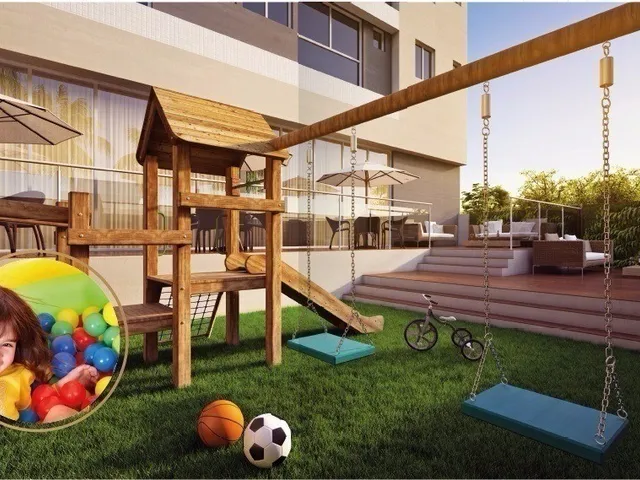 Imagem 16: RESIDENCIAL ALAMEDA ITAMIRIM - APARTAMENTO 02 DORMITÓRIOS, SENDO 01 SUÍTE - MOBILIADO