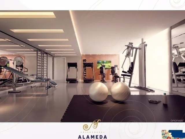 Imagem 6: RESIDENCIAL ALAMEDA ITAMIRIM - APARTAMENTO 02 DORMITÓRIOS, SENDO 01 SUÍTE - MOBILIADO