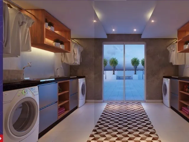 Imagem 9: RESIDENCIAL ALAMEDA ITAMIRIM - APARTAMENTO 02 DORMITÓRIOS, SENDO 01 SUÍTE - MOBILIADO