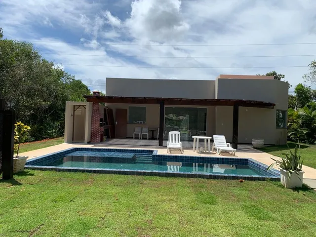 Imagem: Alugo Casa com 140m², Itacimirim, 4/4