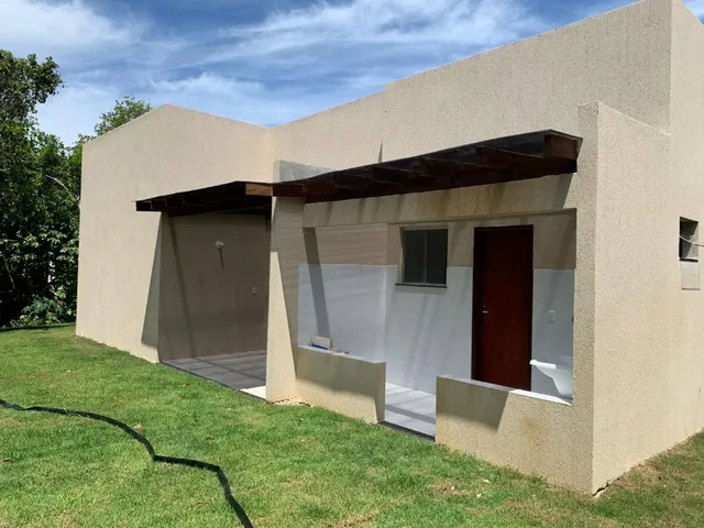 Imagem 2: Alugo Casa com 140m², Itacimirim , 4/4 com 01 suíte, Cond. Fechado Alto Padrão, Port