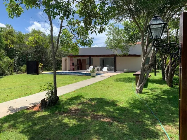 Imagem 5: Alugo Casa com 140m², Itacimirim , 4/4 com 01 suíte, Cond. Fechado Alto Padrão, Port