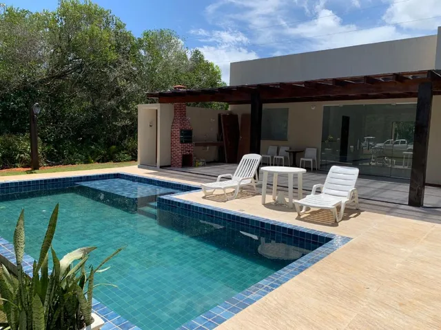 Imagem 6: Alugo Casa com 140m², Itacimirim , 4/4 com 01 suíte, Cond. Fechado Alto Padrão, Port
