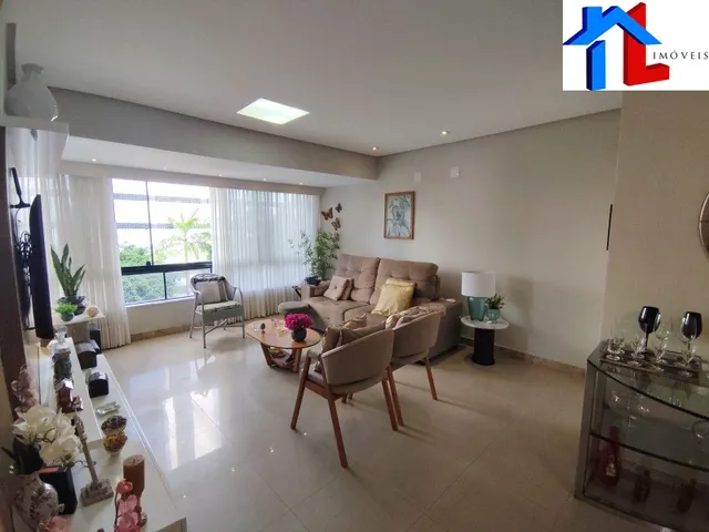 Imagem 14: ALUGO Apartamento, 105m² - Cidade Jardim, 3/4 com 2 suites, Ar Split , 2 vagas garagem