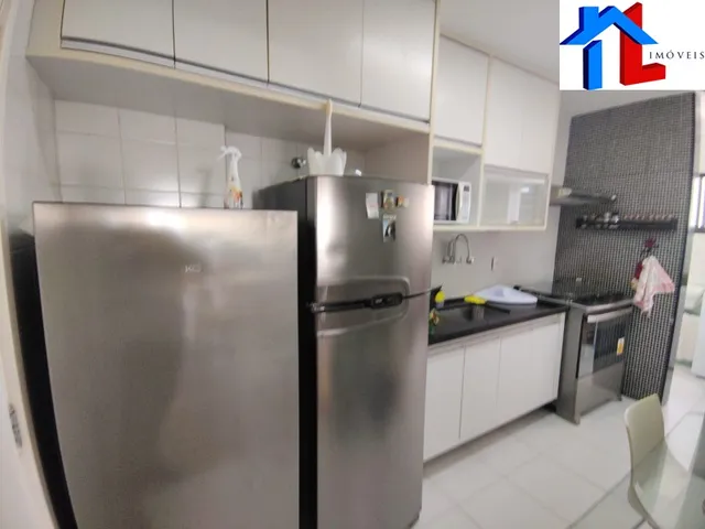 Imagem 13: ALUGO Apartamento, 105m² - Cidade Jardim, 3/4 com 2 suites, Ar Split , 2 vagas garagem
