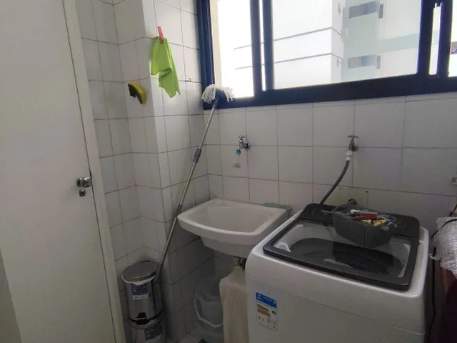 Imagem 11: ALUGO Apartamento, 105m² - Cidade Jardim, 3/4 com 2 suites, Ar Split , 2 vagas garagem