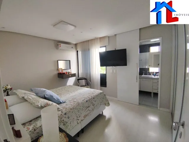 Imagem 8: ALUGO Apartamento, 105m² - Cidade Jardim, 3/4 com 2 suites, Ar Split , 2 vagas garagem