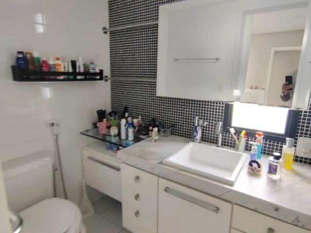 Imagem 16: ALUGO Apartamento, 105m² - Cidade Jardim, 3/4 com 2 suites, Ar Split , 2 vagas garagem
