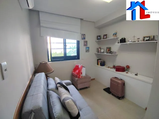 Imagem 9: ALUGO Apartamento, 105m² - Cidade Jardim, 3/4 com 2 suites, Ar Split , 2 vagas garagem