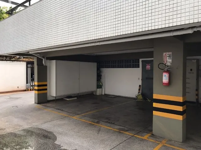 Imagem 5: ALUGO Apartamento, 105m² - Cidade Jardim, 3/4 com 2 suites, Ar Split , 2 vagas garagem