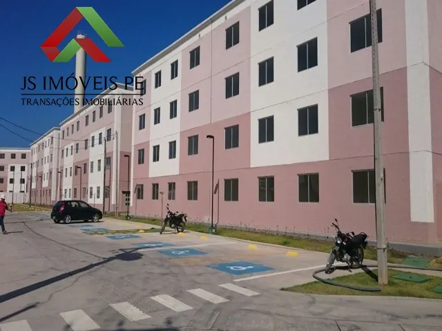 Imagem 8: Apartamento para locação em Candeias, Jaboatão dos Guararapes-PE: 2 quartos, 2 salas