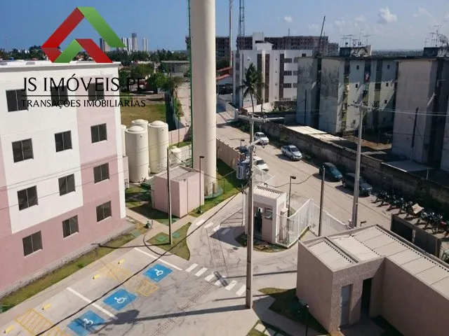 Imagem 2: Apartamento para locação em Candeias, Jaboatão dos Guararapes-PE: 2 quartos, 2 salas