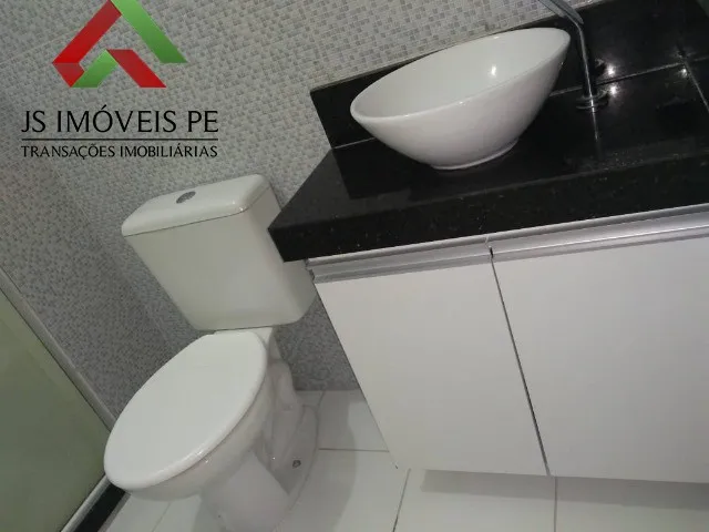 Imagem 5: Apartamento para locação em Candeias, Jaboatão dos Guararapes-PE: 2 quartos, 2 salas