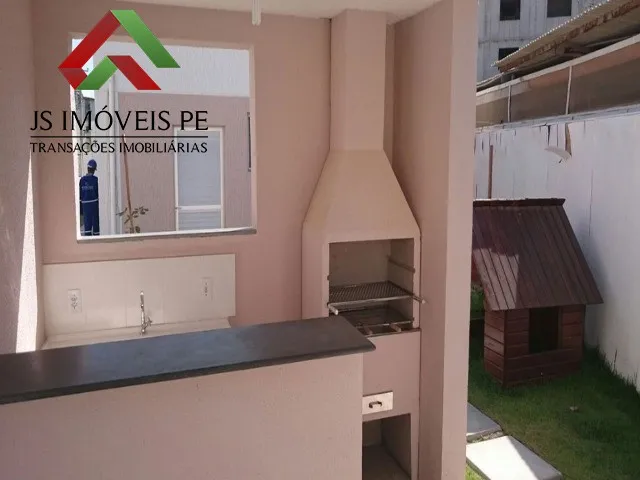 Imagem 3: Apartamento para locação em Candeias, Jaboatão dos Guararapes-PE: 2 quartos, 2 salas