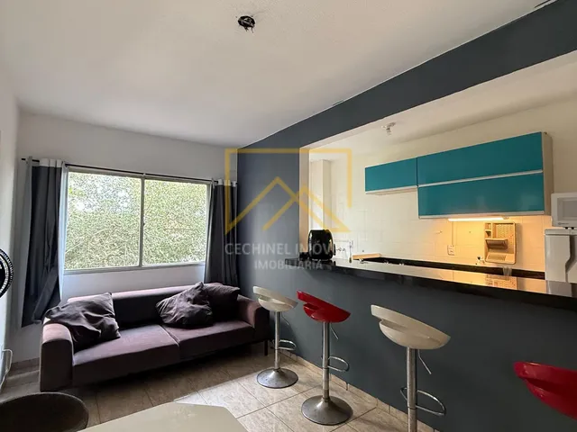 Imagem: Residencial Ilhas do Caribe - Apartamento