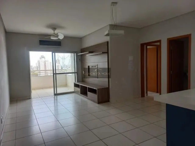 Imagem 3: Edifício Pantanal I - Lindo Apartamento com Planta Moderna | Reformado